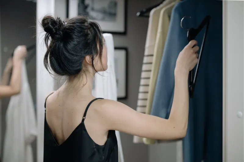 Dressed by Proxy: The Long Work of Reclaiming a Wardrobe That Belongs Only to You