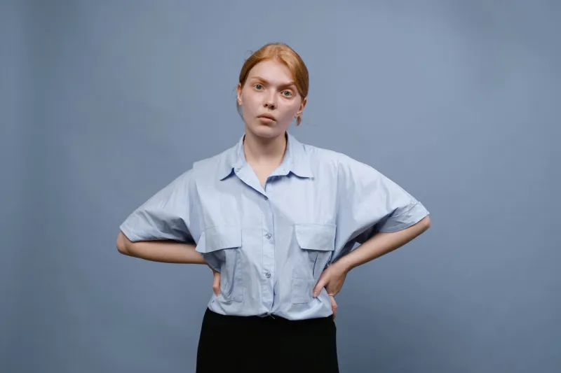 Dressed Down, Standing Out: How Wearing Less Gives You More Room to Be Seen
