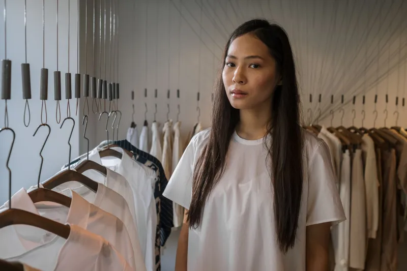 The Completed Wardrobe: Recognizing the Moment Enough Becomes Everything